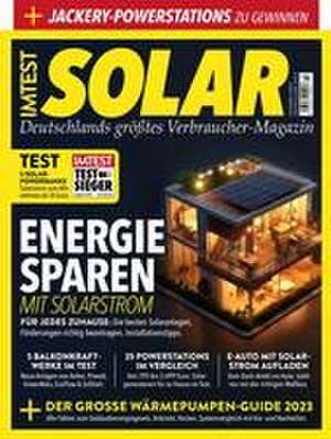 IMTEST SOLAR - Deutschlands größtes Verbraucher-Magazin de FUNKE One GmbH