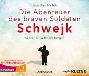 Die Abenteuer des braven Soldaten Schwejk de Jaroslav Hasek