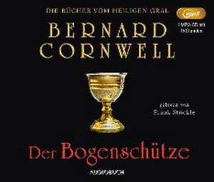 Der Bogenschütze de Bernard Cornwell