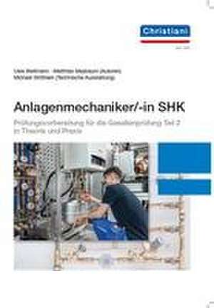 Anlagenmechaniker/-in SHK de Uwe Wellmann