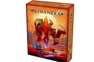 Numenera Grundregelwerk de Monte Cook