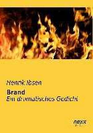 Brand de Henrik Ibsen