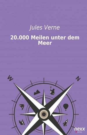 20.000 Meilen unter dem Meer de Jules Verne