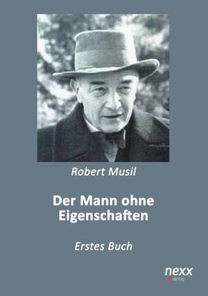 Der Mann ohne Eigenschaften de Robert