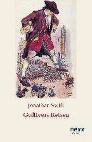 Gullivers Reisen de Jonathan Swift