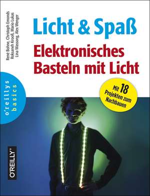 Licht und Spaß de René Bohne