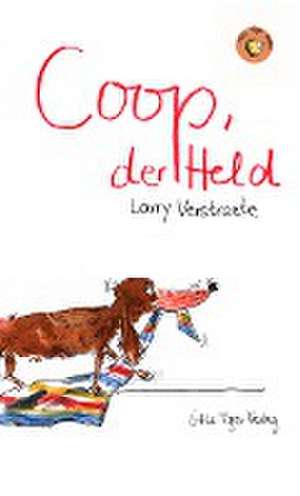 Coop, der Held de Larry Verstraete