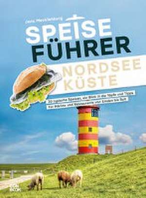 Speiseführer Nordseeküste de Jens Mecklenburg