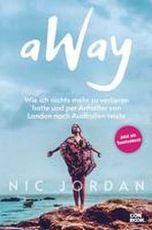 Away de Nic Jordan