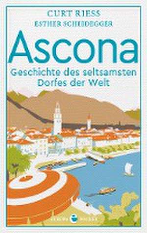 Ascona de Curt Riess