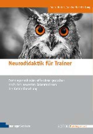 Neurodidaktik für Trainer de Franz Hütter