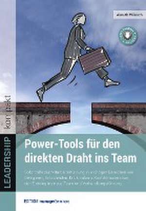 Power-Tools für den direkten Draht ins Team de Almuth Wünsch