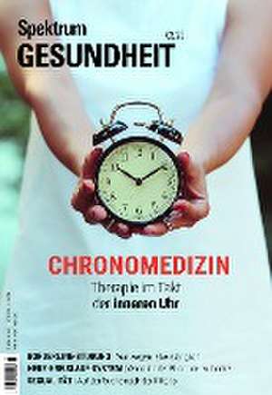 Spektrum Gesundheit- Chronomedizin