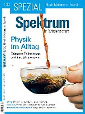 Spektrum Spezial - Physik im Alltag de Schlichting H. Joachim