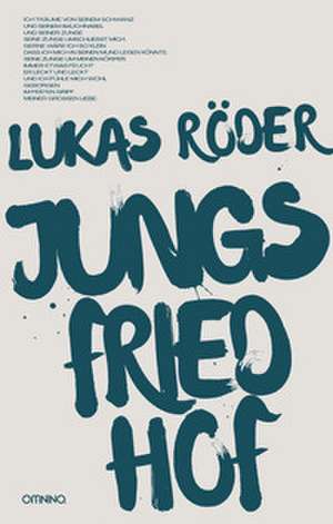 Jungsfriedhof de Lukas Röder