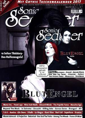 Sonic Seducer 02-2017
