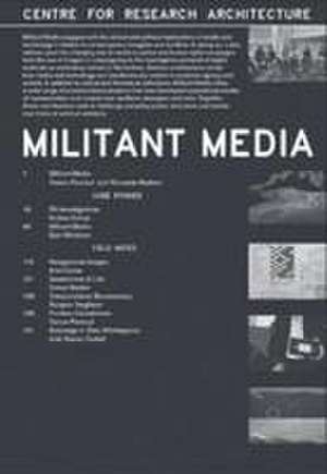 Militant Media de Riccardo Badano