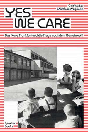 Yes, we care de Veronika Dume
