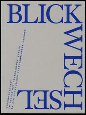 Blickwechsel de Schenkung Sammlung Hoffmann