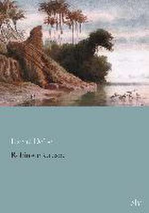 Robinson Crusoe de Daniel Defoe