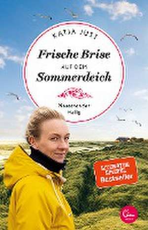 Frische Brise auf dem Sommerdeich de Katja Just