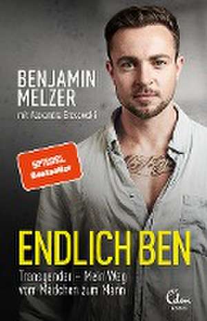 Endlich Ben de Benjamin Melzer