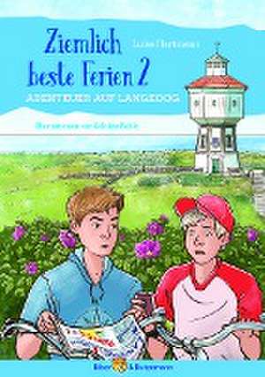 Ziemlich beste Ferien 2 - Abenteuer auf Langeoog de Luisa Hartmann