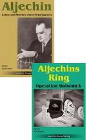 Aljechin und Aljechins Ring (Romane) de Ulrich Geilmann