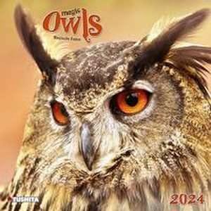 Magic Owls 2024