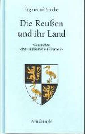 Die Reußen und ihr Land de Sigismund Stucke