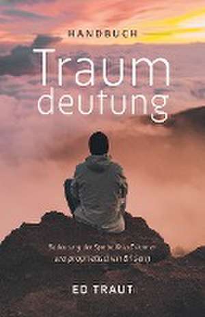 Handbuch Traumdeutung de Ed Traut