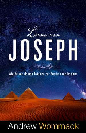 Lerne von Joseph de Andrew Wommack