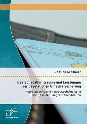 Das Schadelhirntrauma Und Leistungen Der Gesetzlichen Unfallversicherung: Neurologische Und Neuropsychologische Defizite in Der Langzeitrehabilitation de Joeline Gromeier