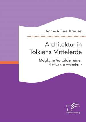 Architektur in Tolkiens Mittelerde. Mogliche Vorbilder Einer Fiktiven Architektur: Der Mogliche Bezug Der Forza Italia Zur Christdemokratie de Anne-Ailine Krause