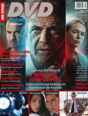 DVD BLU-RAY SPECIAL. Ausgabe November 2023 (#220) de Björn Sülter