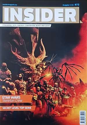 INSIDER MAGAZIN de Björn Sülter