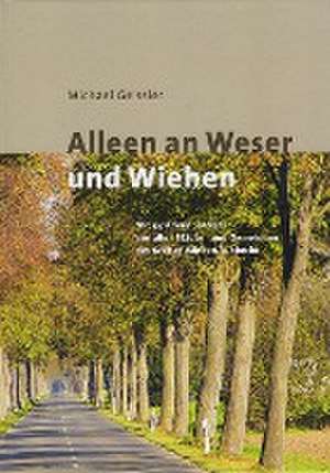 Alleen an Weser und Wiehen de Michael Geissler