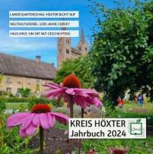 Jahrbuch Kreis Höxter 2024 de Stadt Höxter