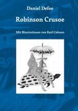 Robinson Crusoe de Daniel Defoe