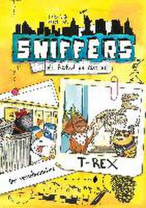 Sniffers de Michael Loth