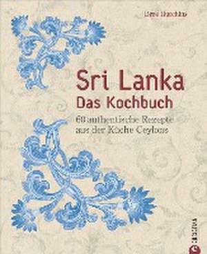 Sri Lanka - Das Kochbuch de Bree Hutchins