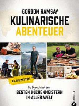 Gordon Ramsay: Kulinarische Abenteuer de Gordon Ramsay