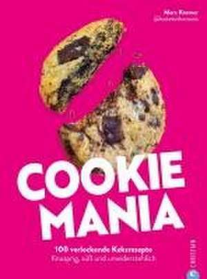 Cookie Mania de Marc Kromer