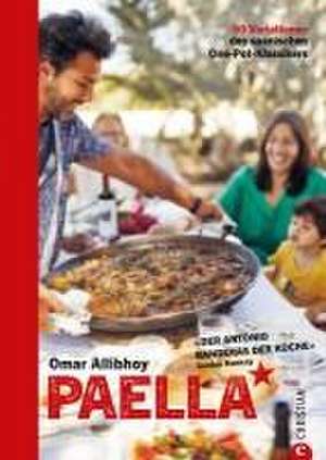 Paella de Omar Allibhoy