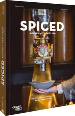 Spiced de Simon Mendel