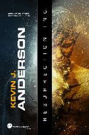 Resurrection Inc. de Kevin J. Anderson