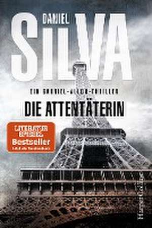 Die Attentäterin de Daniel Silva