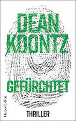 Gefürchtet de Dean Koontz