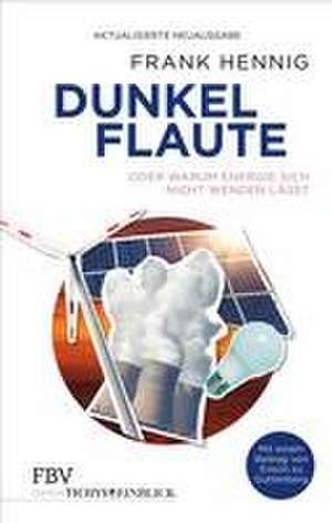 Dunkelflaute de Frank Hennig