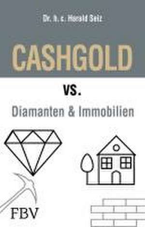 CASHGOLD vs. Diamanten und Immobilien de Harald Seiz